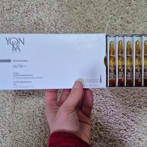 Yonka Nutri+ Booster Energizing Oil